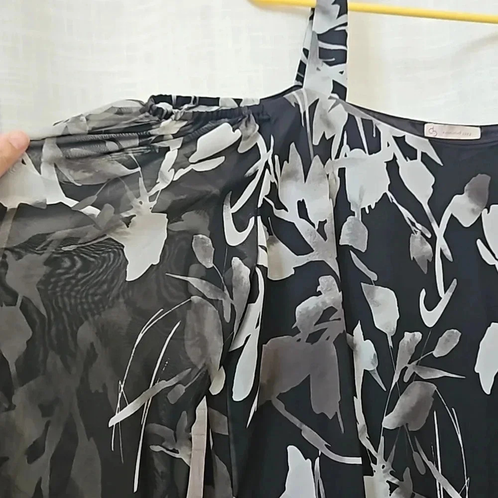 BLOUSE - Picture 2 of 7